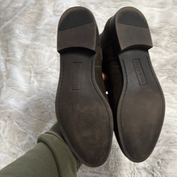 Frye & co suede booties - Picture 4 of 7